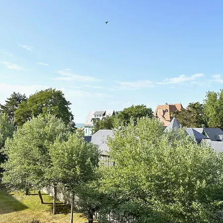Le Palais Des Terrasses Tourgeville