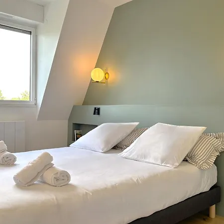 Le Palais Des Terrasses Tourgeville