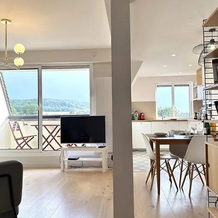 Le Palais Des Terrasses * Tourgeville