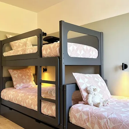 Le Palais Des Terrasses Apartment *