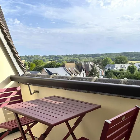 Le Palais Des Terrasses Tourgeville