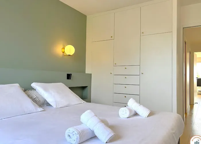 Le Palais Des Terrasses Apartment Tourgeville