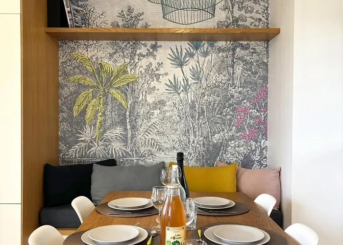 Le Palais Des Terrasses Apartment *