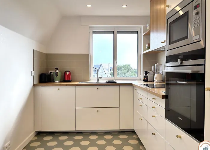 Apartment Le Palais Des Terrasses