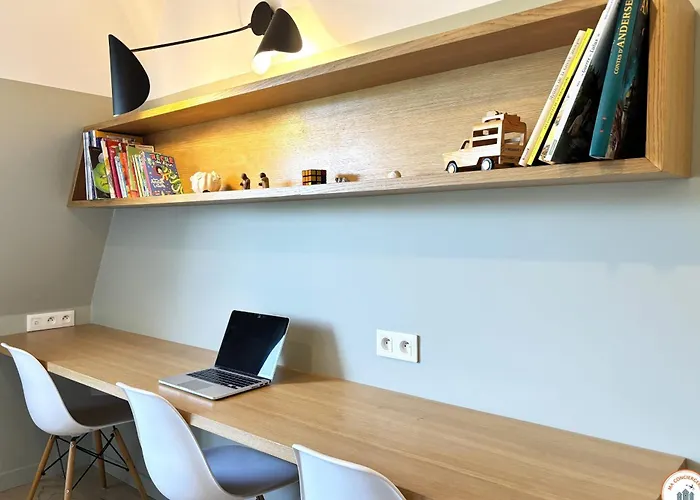 Le Palais Des Terrasses Tourgeville