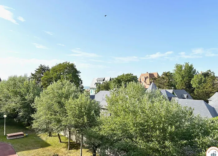 Le Palais Des Terrasses Tourgeville