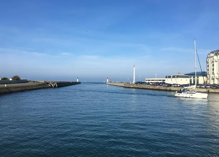 Le Palais Des Terrasses * Tourgeville