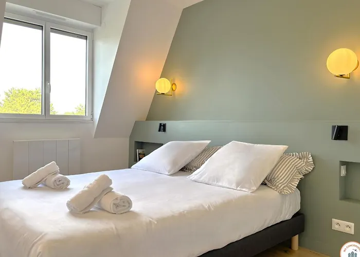 Le Palais Des Terrasses Tourgeville