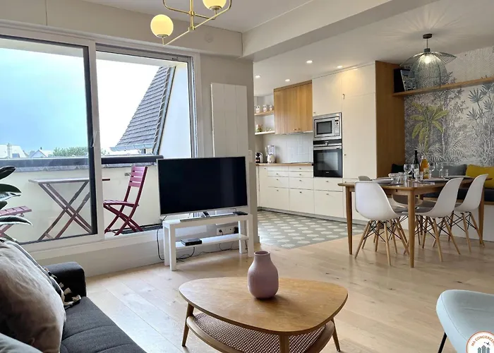 Le Palais Des Terrasses Apartment *