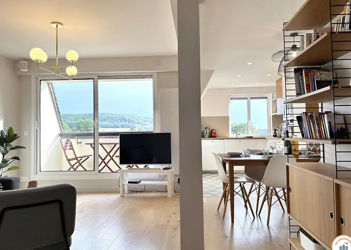 Le Palais Des Terrasses * Tourgeville