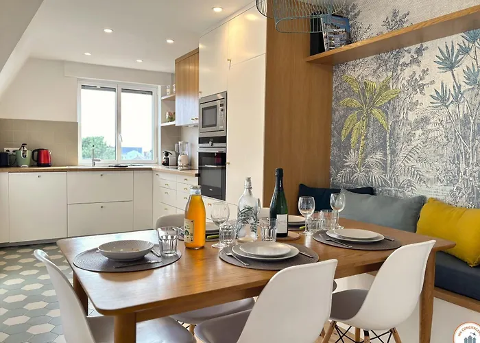 Le Palais Des Terrasses Tourgeville