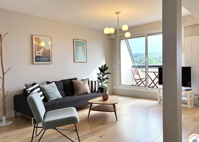 Le Palais Des Terrasses Apartment *